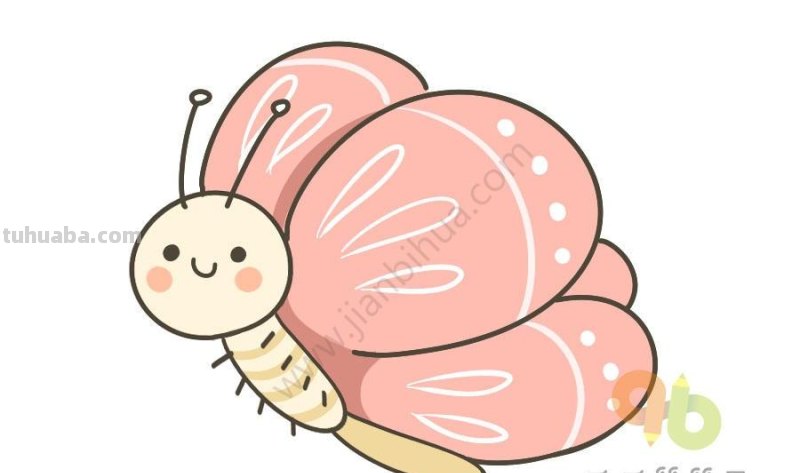 昆虫简笔画素材,看看你认识几种昆虫? 昆虫简笔画素材,看看你认识几种昆虫?