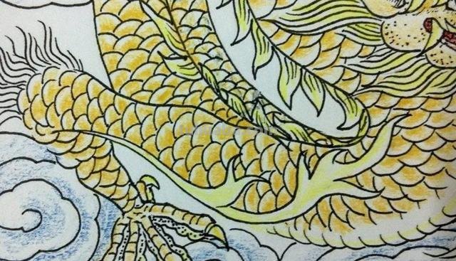 龙尾怎么画简笔画(龙尾怎么画简笔画 简单) 龙尾怎么画简笔画(龙尾怎么画简笔画 简单)