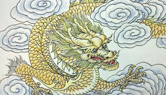 龙尾怎么画简笔画(龙尾怎么画简笔画 简单) 龙尾怎么画简笔画(龙尾怎么画简笔画 简单)