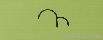 简笔画教程-手把手教你画小鸟简笔画