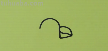 简笔画教程-手把手教你画小鸟简笔画