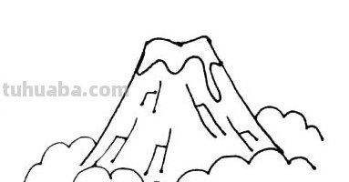 彩铅小火山怎么画(彩铅小火山怎么画图片) 彩铅小火山怎么画(彩铅小火山怎么画图片)