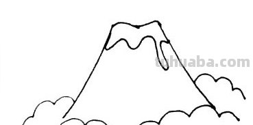 彩铅小火山怎么画(彩铅小火山怎么画图片) 彩铅小火山怎么画(彩铅小火山怎么画图片)
