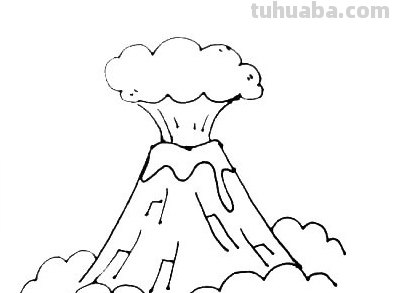 彩铅小火山怎么画(彩铅小火山怎么画图片) 彩铅小火山怎么画(彩铅小火山怎么画图片)