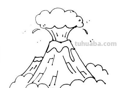彩铅小火山怎么画(彩铅小火山怎么画图片) 彩铅小火山怎么画(彩铅小火山怎么画图片)