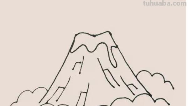 彩铅小火山怎么画(彩铅小火山怎么画图片) 彩铅小火山怎么画(彩铅小火山怎么画图片)
