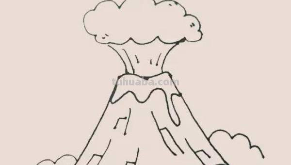彩铅小火山怎么画(彩铅小火山怎么画图片) 彩铅小火山怎么画(彩铅小火山怎么画图片)