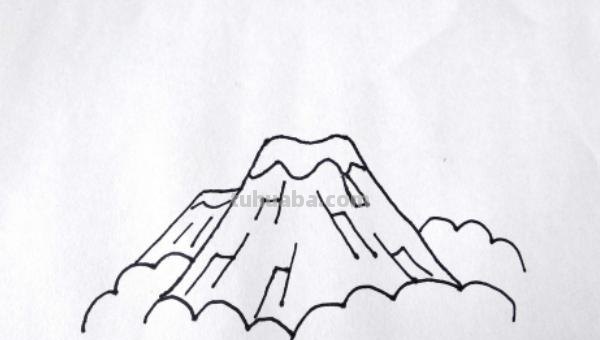 彩铅小火山怎么画(彩铅小火山怎么画图片) 彩铅小火山怎么画(彩铅小火山怎么画图片)