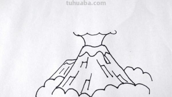 彩铅小火山怎么画(彩铅小火山怎么画图片) 彩铅小火山怎么画(彩铅小火山怎么画图片)