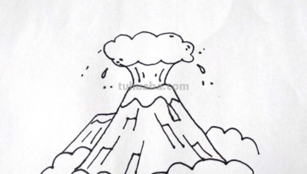 彩铅小火山怎么画(彩铅小火山怎么画图片) 彩铅小火山怎么画(彩铅小火山怎么画图片)