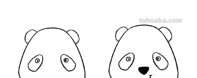 简笔画︱5分钟画出超萌小动物