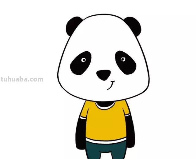 简笔画︱5分钟画出超萌小动物