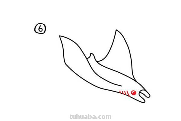 宝宝都是小画家：超容易简笔画傻瓜教程海洋生物篇（图）