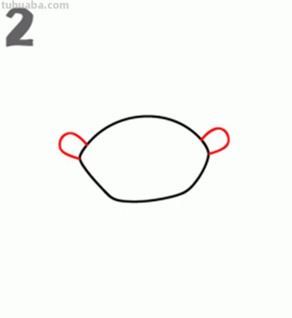 宝宝都是小画家：超容易简笔画傻瓜教程海洋生物篇（图）