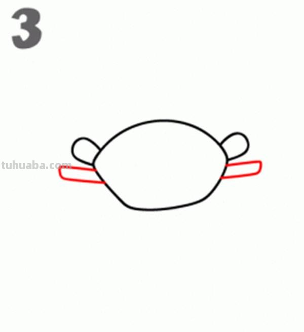 宝宝都是小画家：超容易简笔画傻瓜教程海洋生物篇（图）