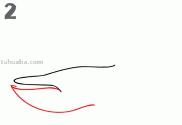 宝宝都是小画家：超容易简笔画傻瓜教程海洋生物篇（图）