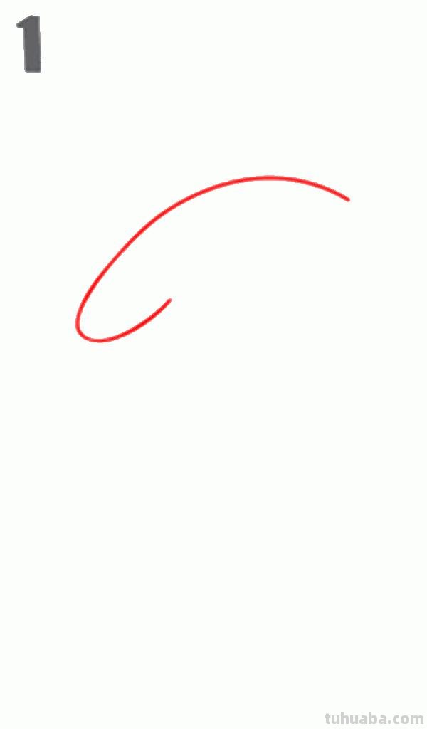 宝宝都是小画家：超容易简笔画傻瓜教程海洋生物篇（图）