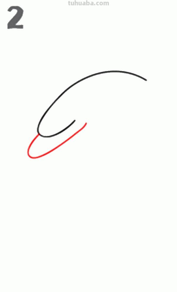 宝宝都是小画家：超容易简笔画傻瓜教程海洋生物篇（图）