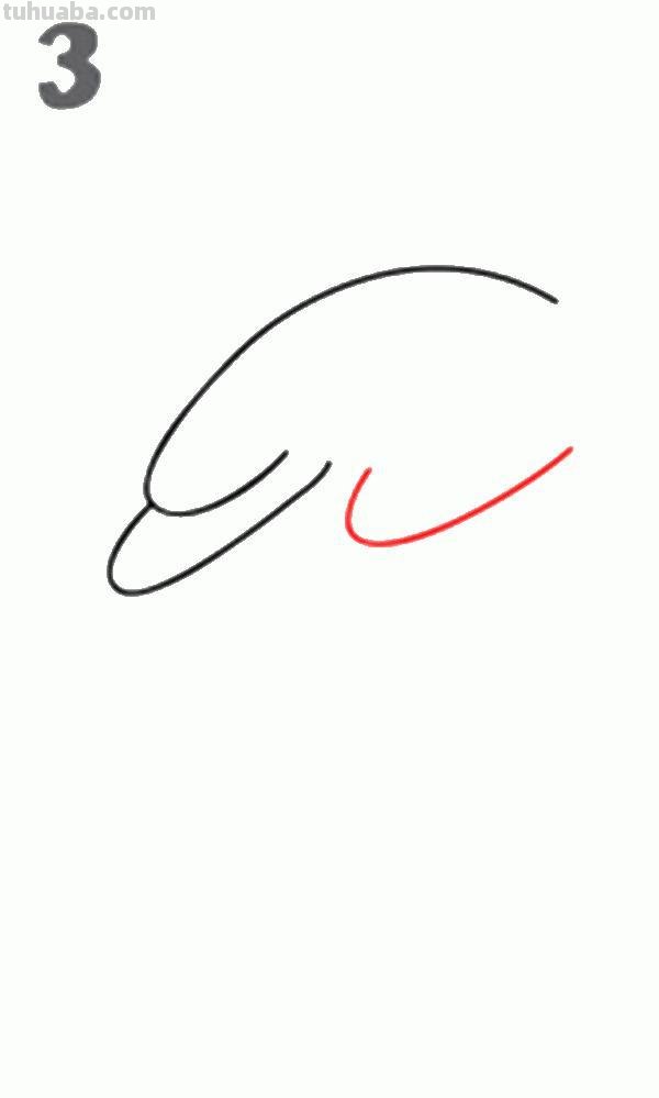 宝宝都是小画家：超容易简笔画傻瓜教程海洋生物篇（图）