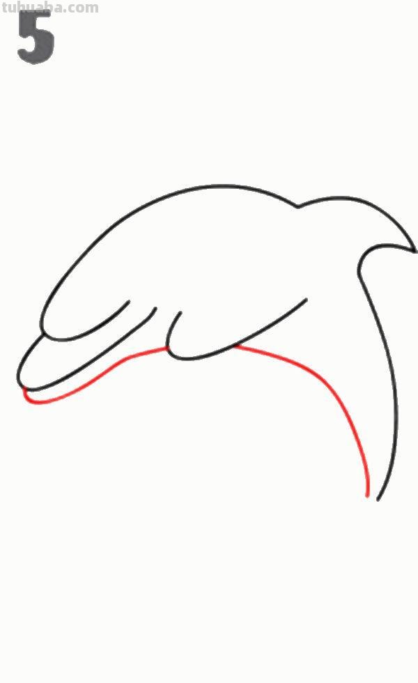 宝宝都是小画家：超容易简笔画傻瓜教程海洋生物篇（图）