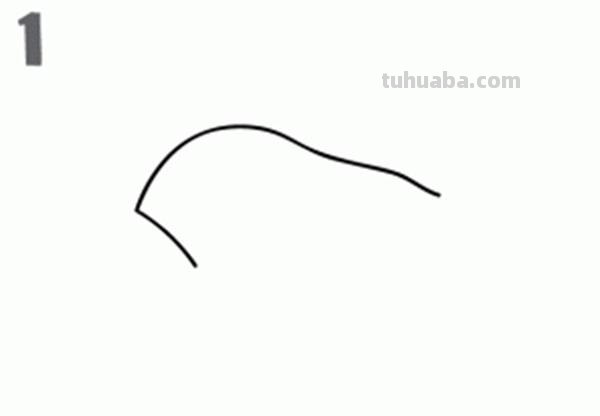 宝宝都是小画家：超容易简笔画傻瓜教程海洋生物篇（图）