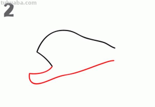 宝宝都是小画家：超容易简笔画傻瓜教程海洋生物篇（图）