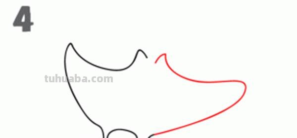 宝宝都是小画家：超容易简笔画傻瓜教程海洋生物篇（图）