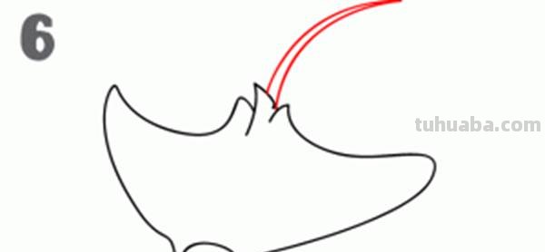 宝宝都是小画家：超容易简笔画傻瓜教程海洋生物篇（图）