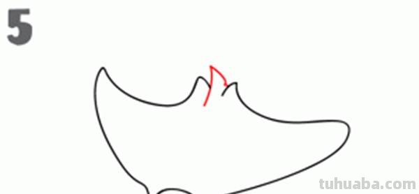 宝宝都是小画家：超容易简笔画傻瓜教程海洋生物篇（图）