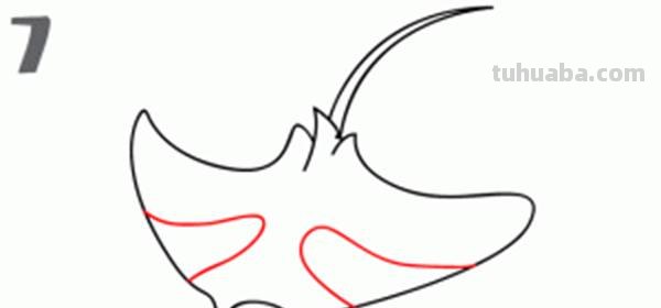 宝宝都是小画家：超容易简笔画傻瓜教程海洋生物篇（图）