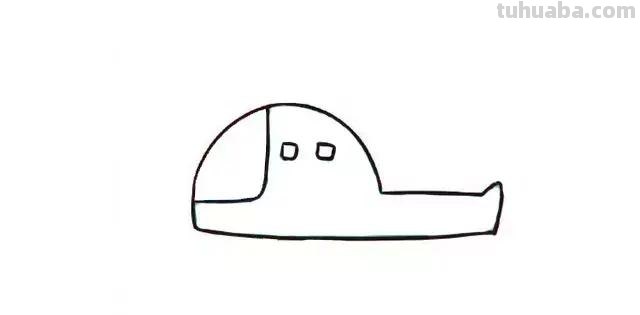 简笔画 - 炫酷的直升飞机绘画教程, 分分钟学会,收藏起来教孩子 简笔画 - 炫酷的直升飞机绘画教程, 分分钟学会,收藏起来教孩子