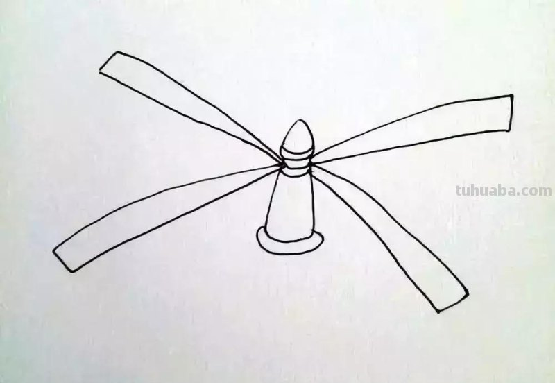 简笔画 - 炫酷的直升飞机绘画教程, 分分钟学会,收藏起来教孩子 简笔画 - 炫酷的直升飞机绘画教程, 分分钟学会,收藏起来教孩子