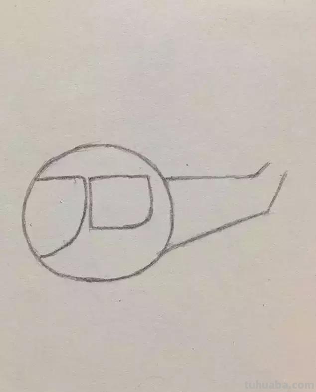 简笔画 - 炫酷的直升飞机绘画教程, 分分钟学会,收藏起来教孩子 简笔画 - 炫酷的直升飞机绘画教程, 分分钟学会,收藏起来教孩子