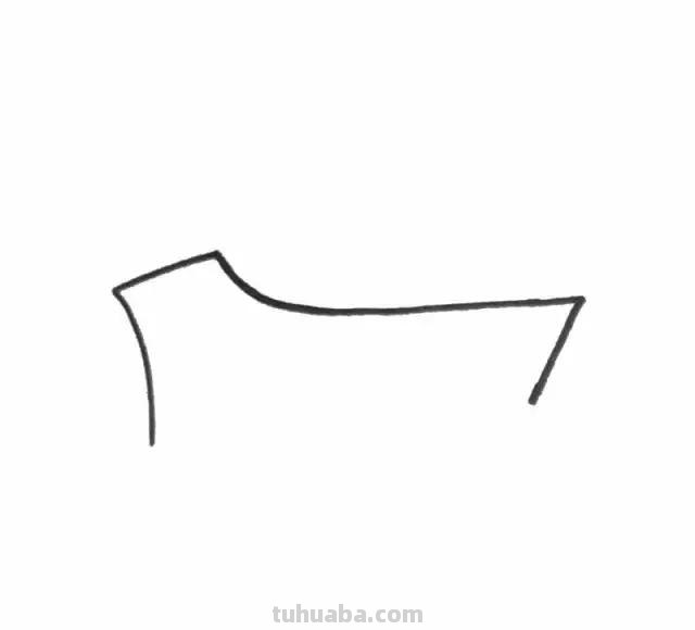 动态简笔画丨船、飞机、轮船、汽车、坦克