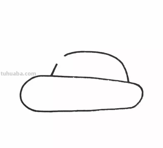 动态简笔画丨船、飞机、轮船、汽车、坦克