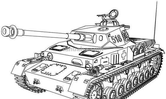 终于找到了，飞机和坦克的简笔画线稿集锦，都是干货