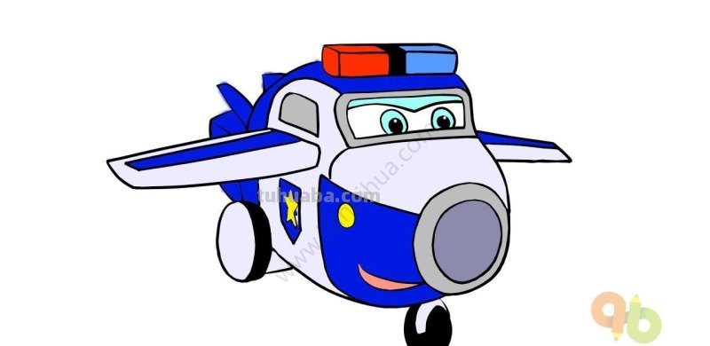 超级飞侠幼儿亲子简笔画，宝宝轻松学画画！