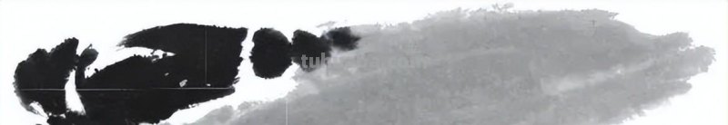 国画技法 - 国画入门之蝉的画法