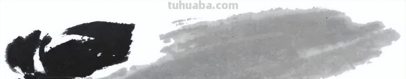 国画技法 - 国画入门之蝉的画法