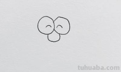 胡子怎么画简笔画() 胡子怎么画简笔画()