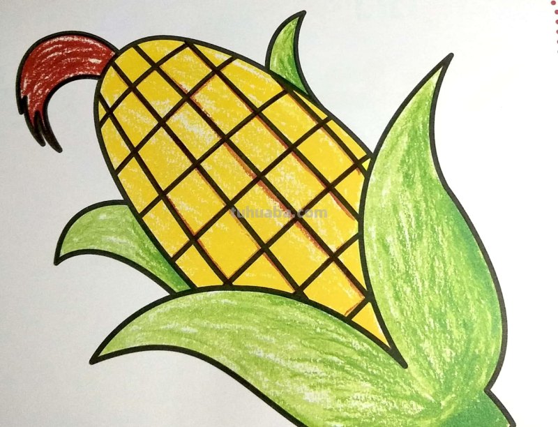 萌萌哒的儿童亲子 彩色铅笔简笔画 果断收藏 萌萌哒的儿童亲子 彩色铅笔简笔画 果断收藏