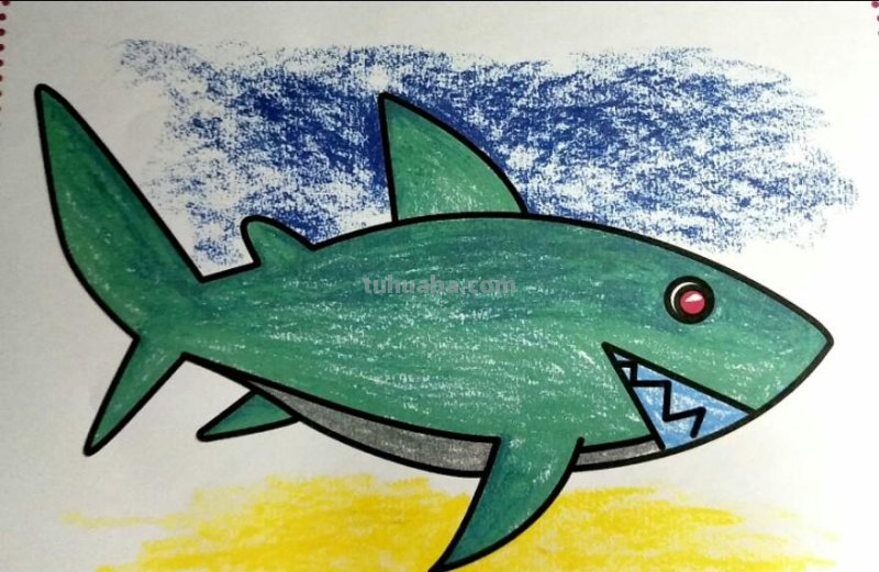 萌萌哒的儿童亲子 彩色铅笔简笔画 果断收藏 萌萌哒的儿童亲子 彩色铅笔简笔画 果断收藏