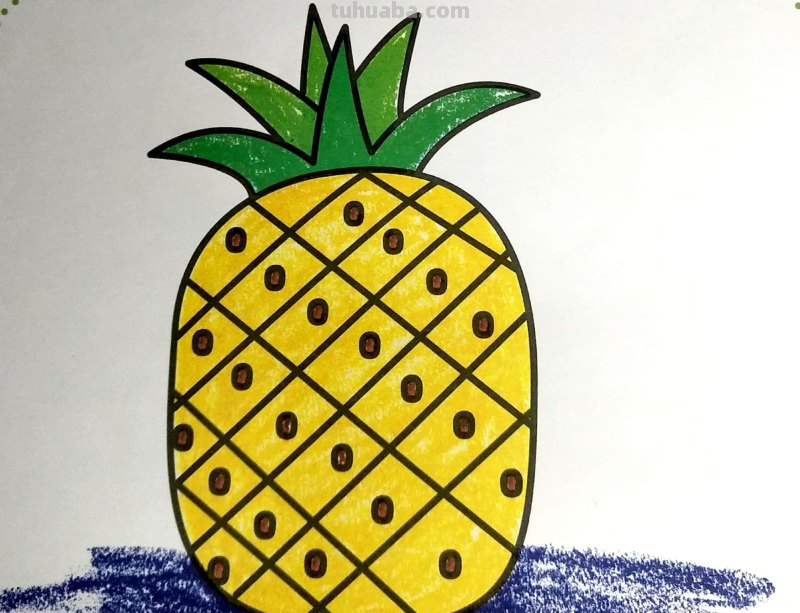 萌萌哒的儿童亲子 彩色铅笔简笔画 果断收藏 萌萌哒的儿童亲子 彩色铅笔简笔画 果断收藏