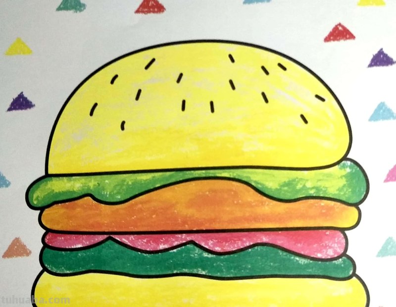 萌萌哒的儿童亲子 彩色铅笔简笔画 果断收藏 萌萌哒的儿童亲子 彩色铅笔简笔画 果断收藏