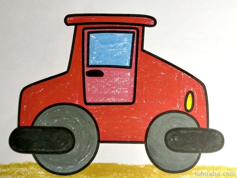 萌萌哒的儿童亲子 彩色铅笔简笔画 果断收藏 萌萌哒的儿童亲子 彩色铅笔简笔画 果断收藏