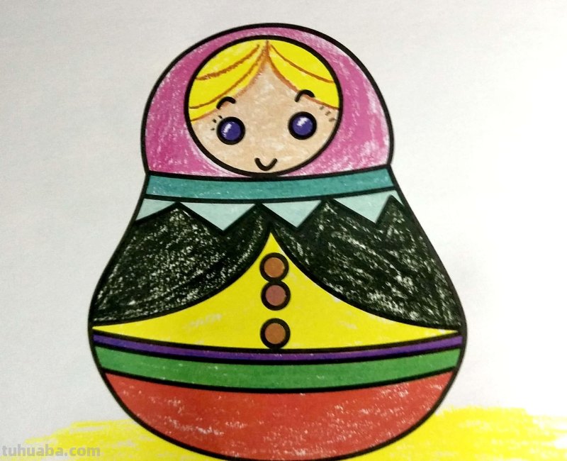 萌萌哒的儿童亲子 彩色铅笔简笔画 果断收藏 萌萌哒的儿童亲子 彩色铅笔简笔画 果断收藏