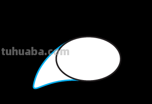 儿童简笔画:鲸鱼是鱼吗?卡通蓝色小鲸鱼,陪孩子来画一画 儿童简笔画:鲸鱼是鱼吗?卡通蓝色小鲸鱼,陪孩子来画一画