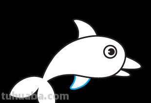 儿童简笔画:鲸鱼是鱼吗?卡通蓝色小鲸鱼,陪孩子来画一画 儿童简笔画:鲸鱼是鱼吗?卡通蓝色小鲸鱼,陪孩子来画一画