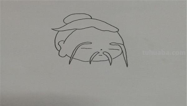 孔子怎么画简笔画(孔子怎么画简笔画图片) 孔子怎么画简笔画(孔子怎么画简笔画图片)