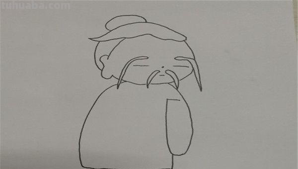 孔子怎么画简笔画(孔子怎么画简笔画图片) 孔子怎么画简笔画(孔子怎么画简笔画图片)